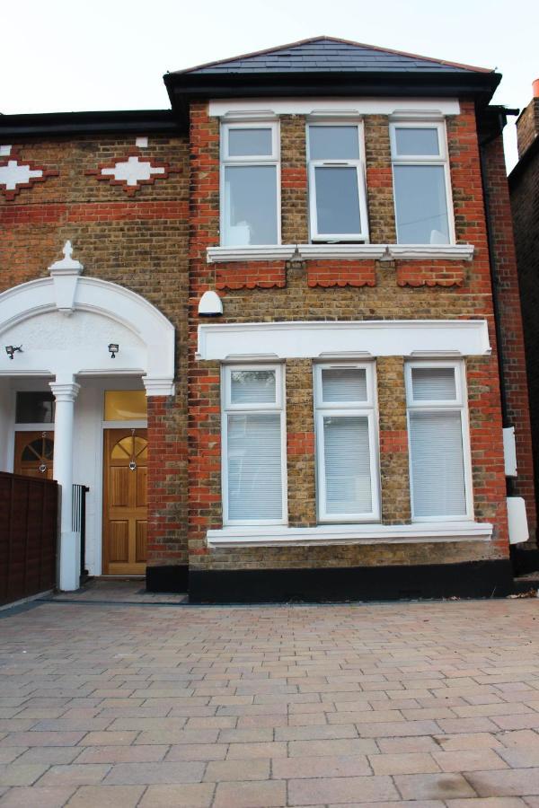 Ferienwohnung Blythe Park House London Exterior foto