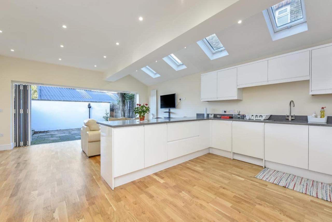 Ferienwohnung Blythe Park House London Exterior foto