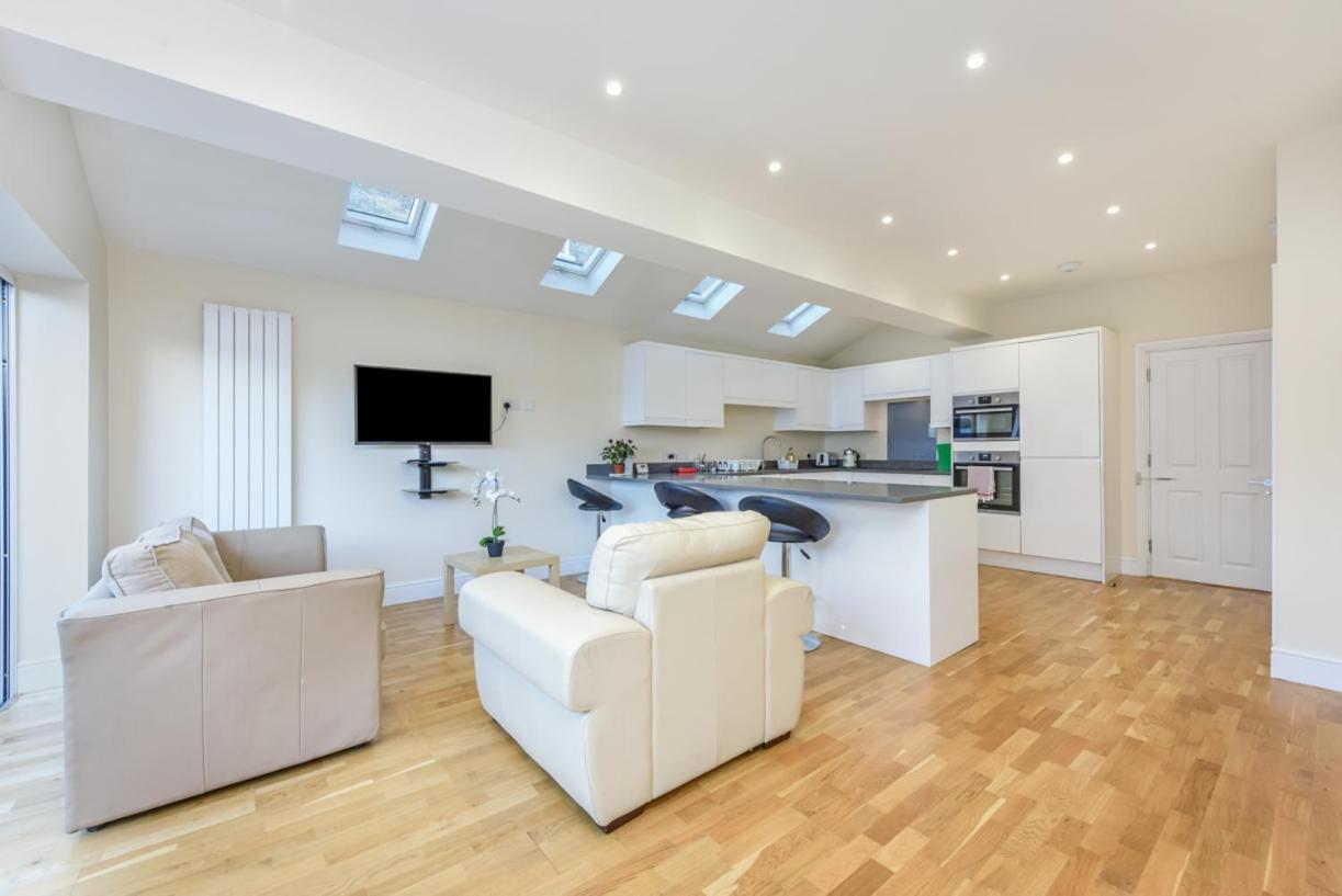 Ferienwohnung Blythe Park House London Exterior foto