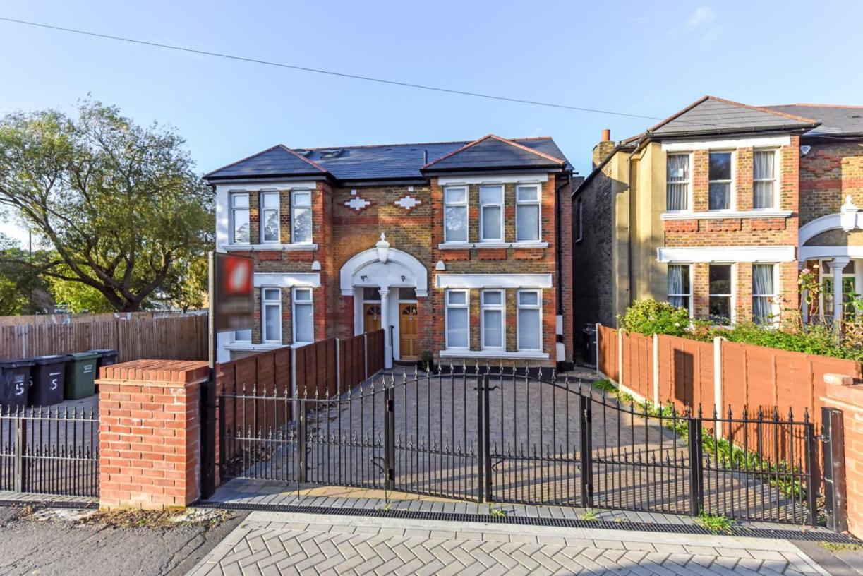 Ferienwohnung Blythe Park House London Exterior foto